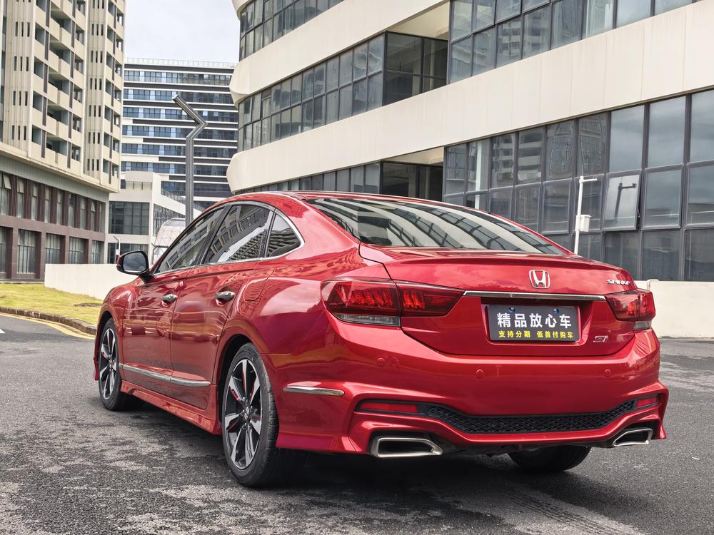 Honda Spirior