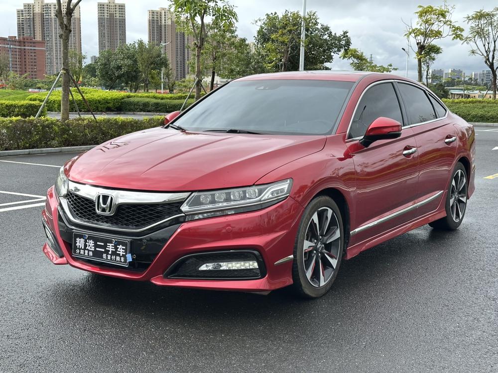 Honda Spirior