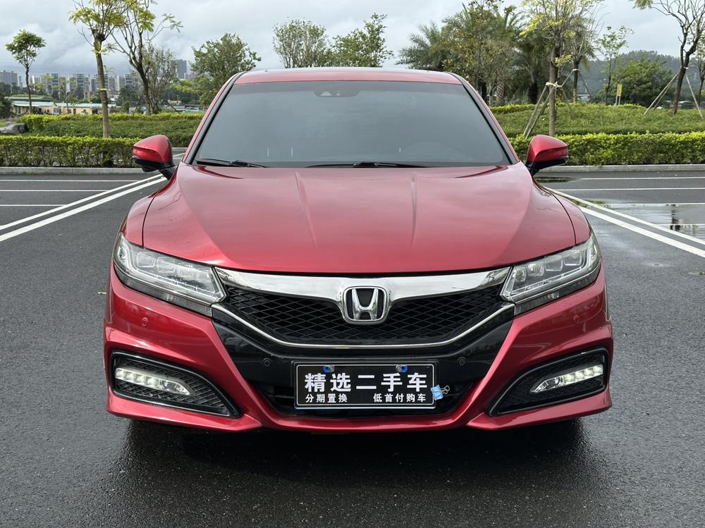Honda Spirior