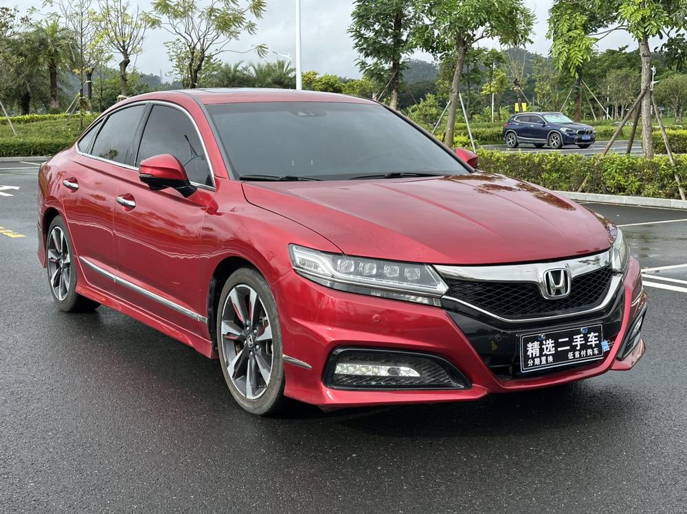 Honda Spirior