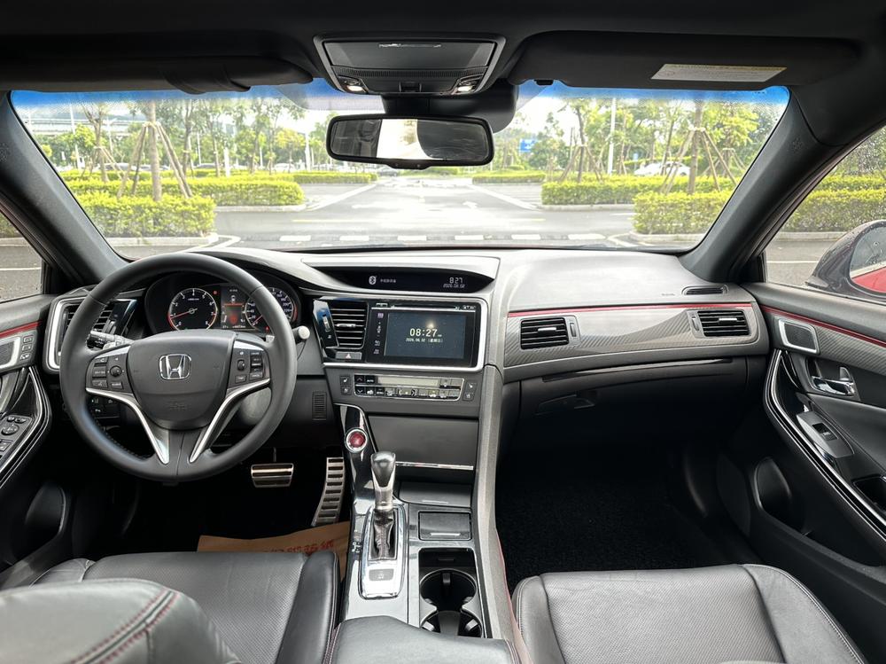 Honda Spirior