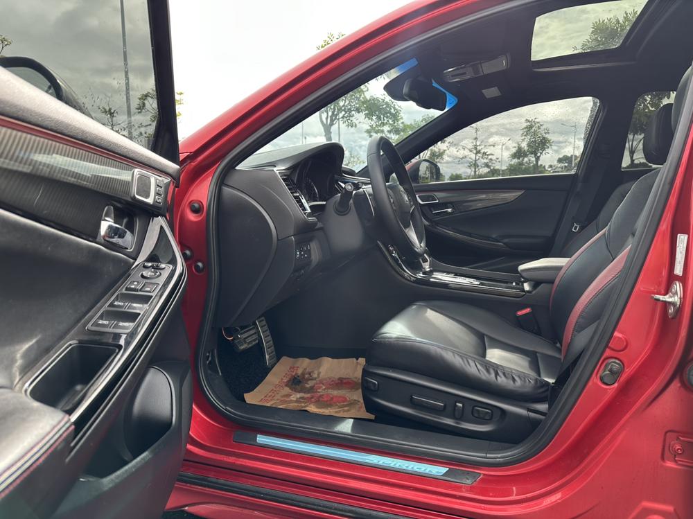 Honda Spirior