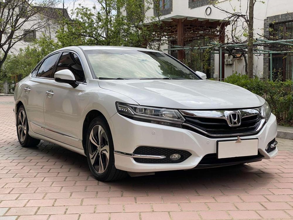 Honda Spirior