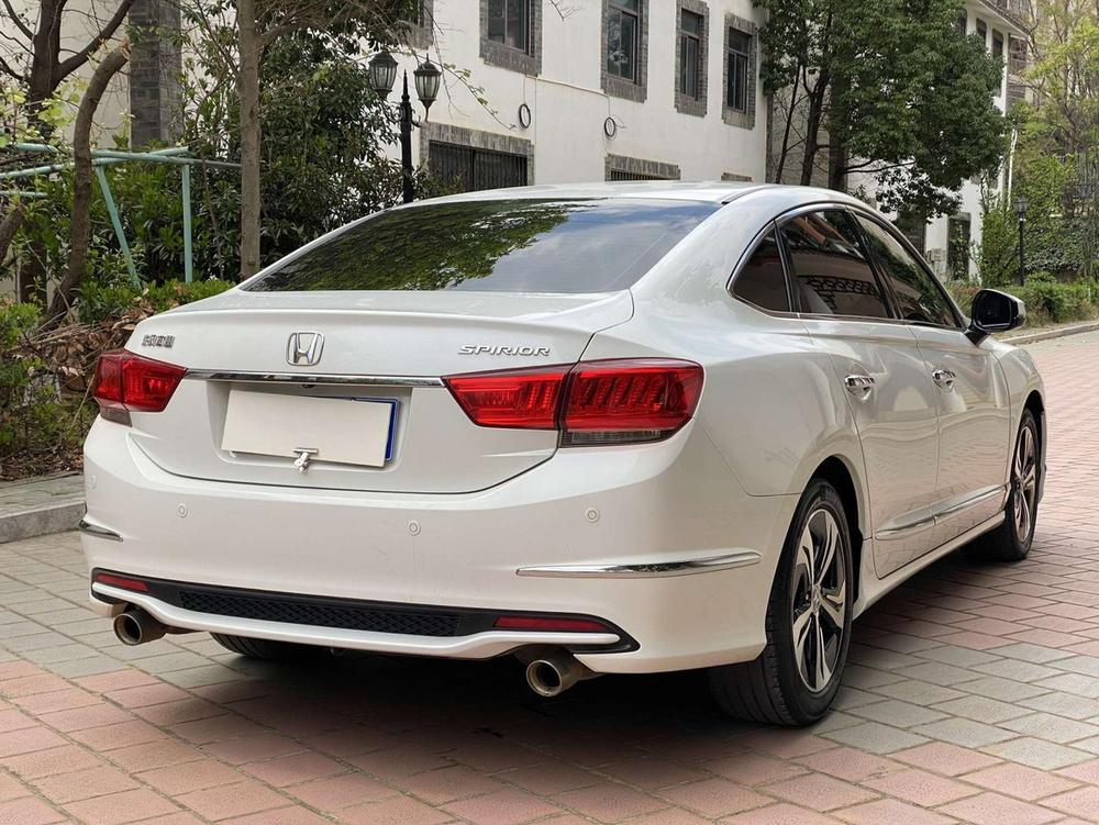 Honda Spirior