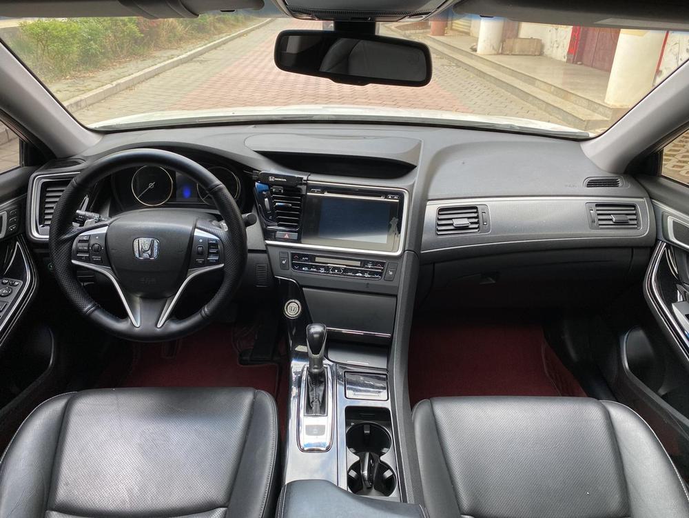 Honda Spirior