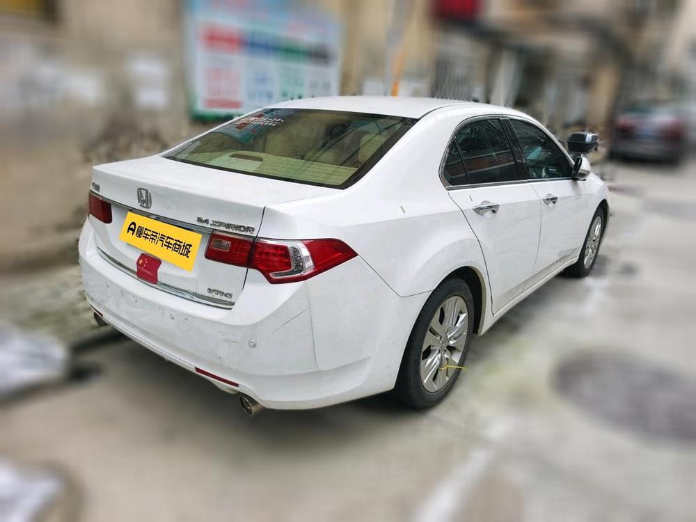 Honda Spirior