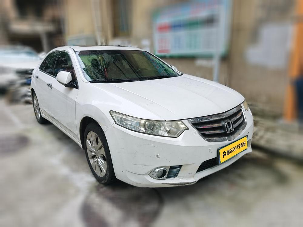 Honda Spirior