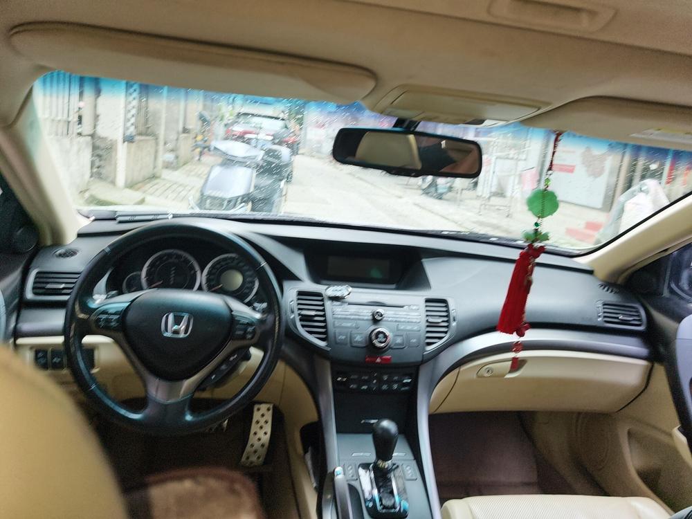 Honda Spirior