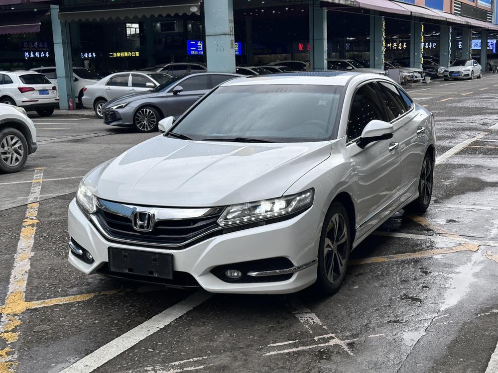 Honda Spirior