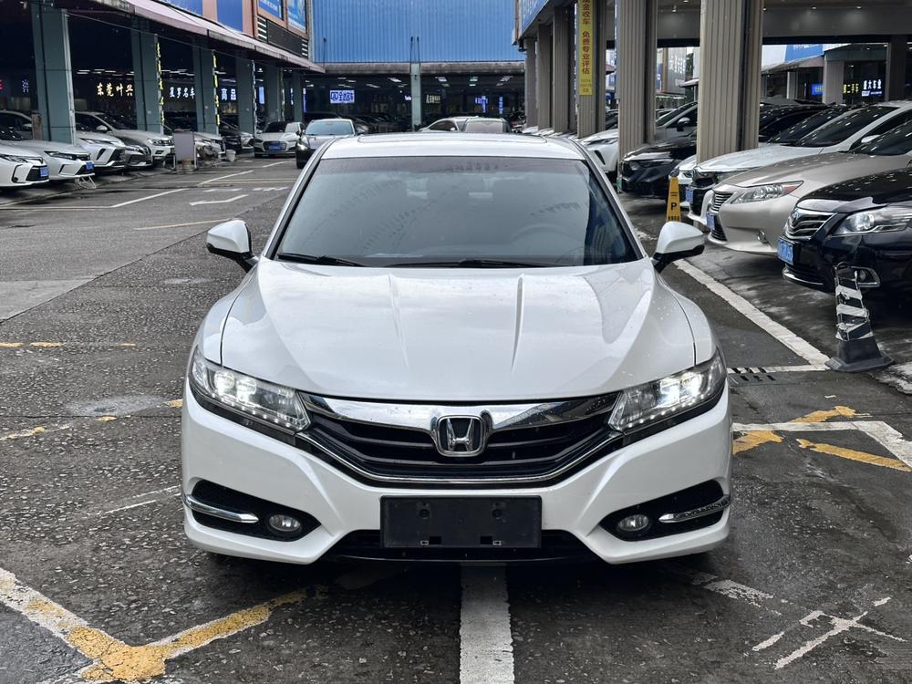 Honda Spirior
