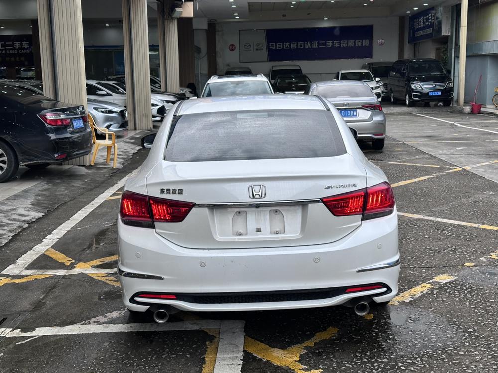 Honda Spirior