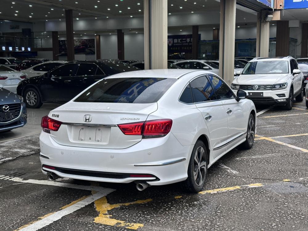 Honda Spirior
