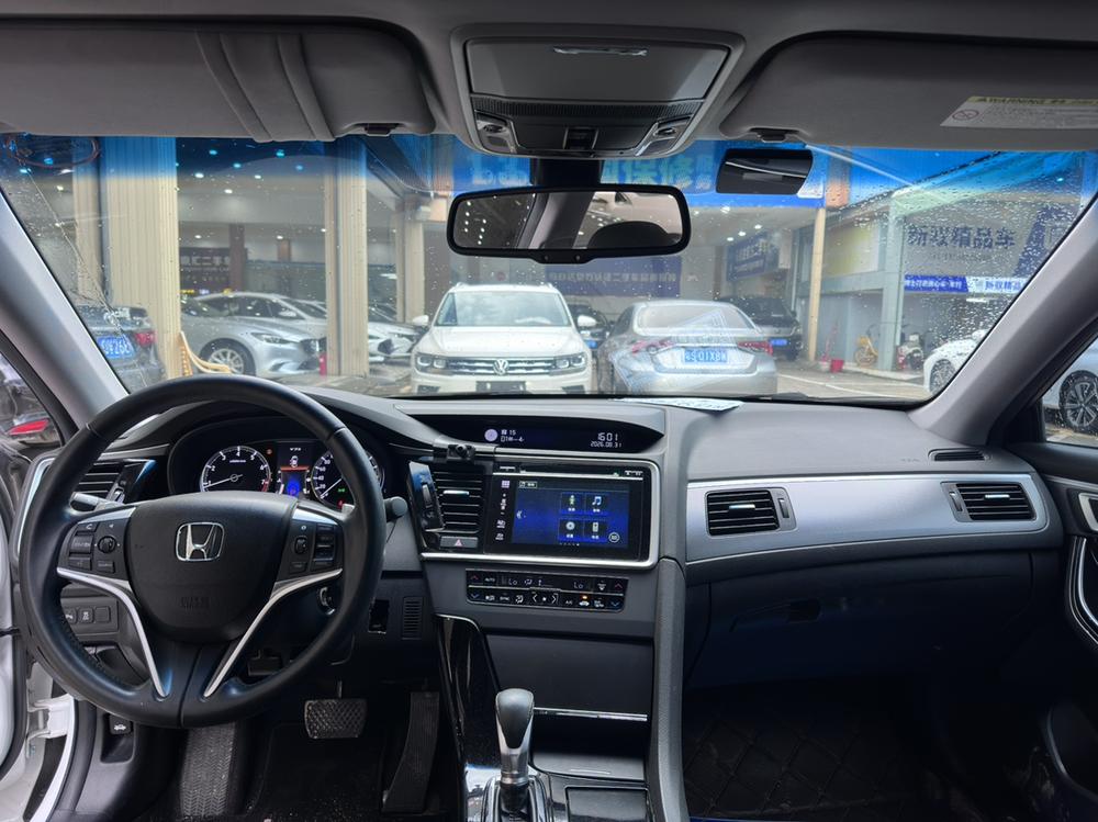 Honda Spirior