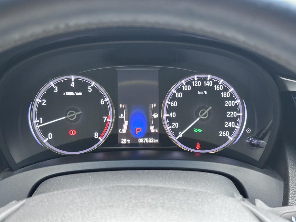 Honda Spirior