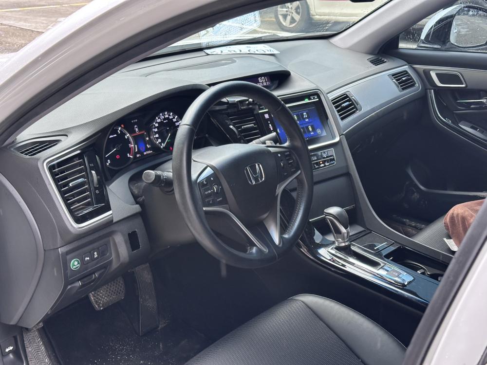 Honda Spirior