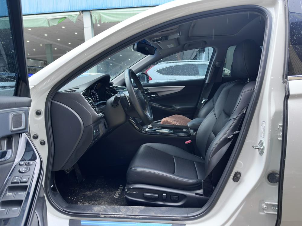 Honda Spirior