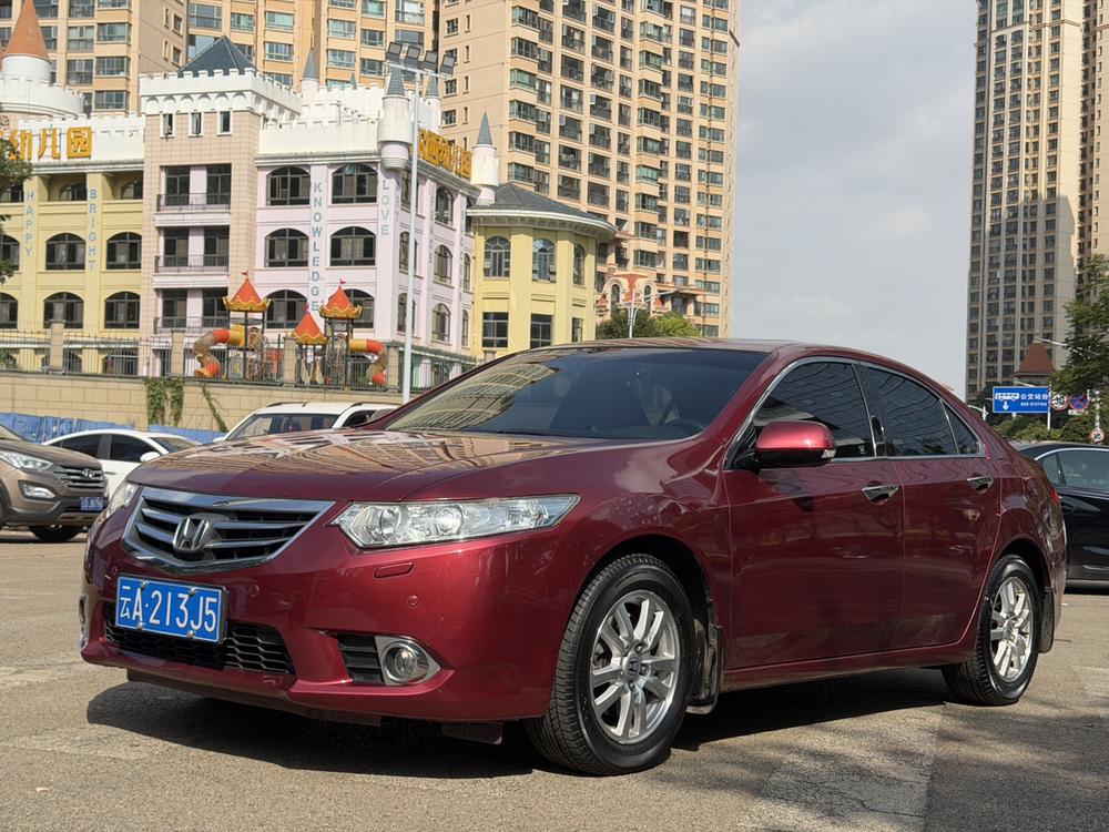 Honda Spirior