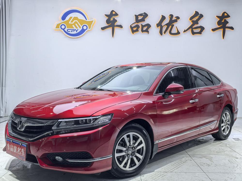 Honda Spirior