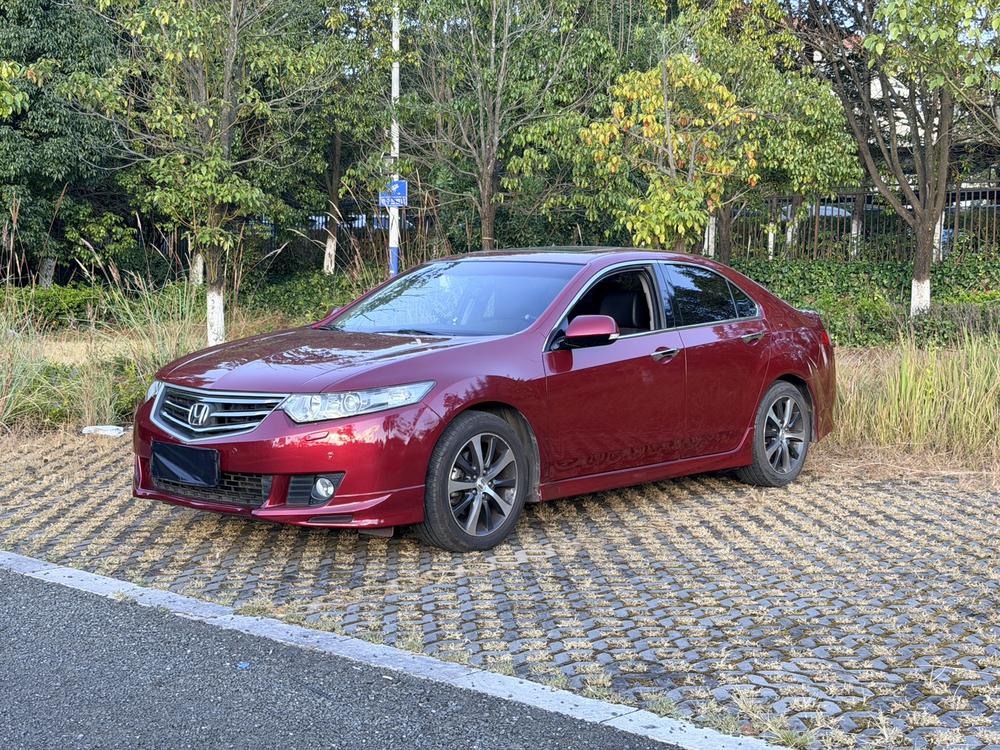Honda Spirior