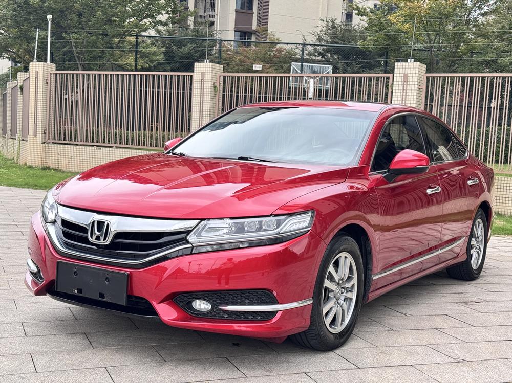 Honda Spirior