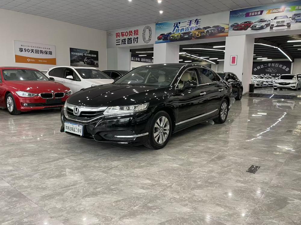 Honda Spirior
