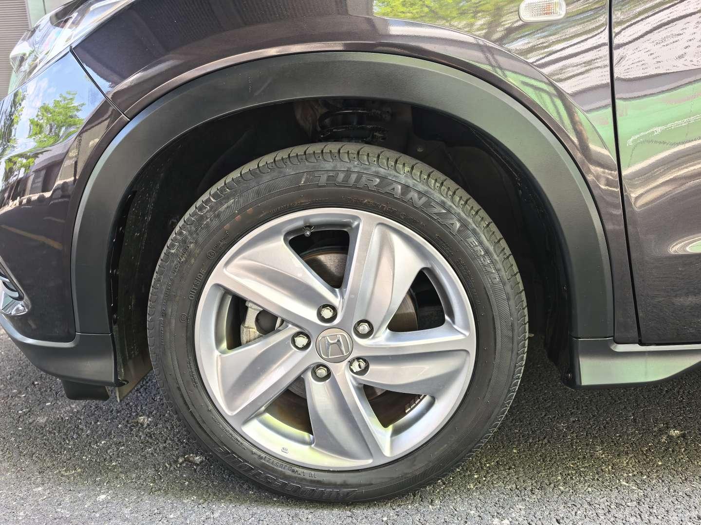 Honda Vezel