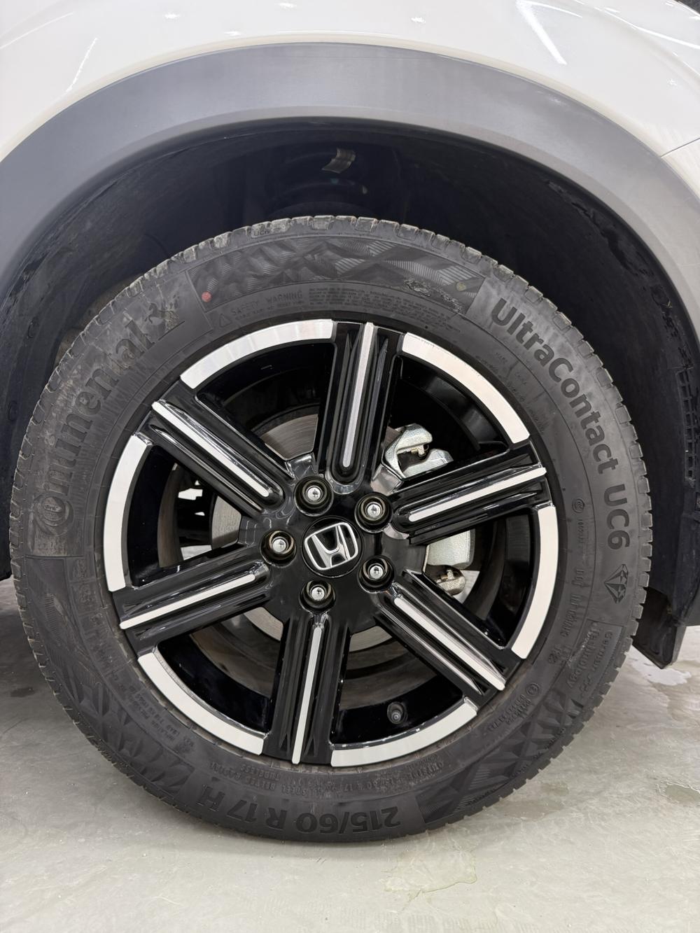 Honda Vezel