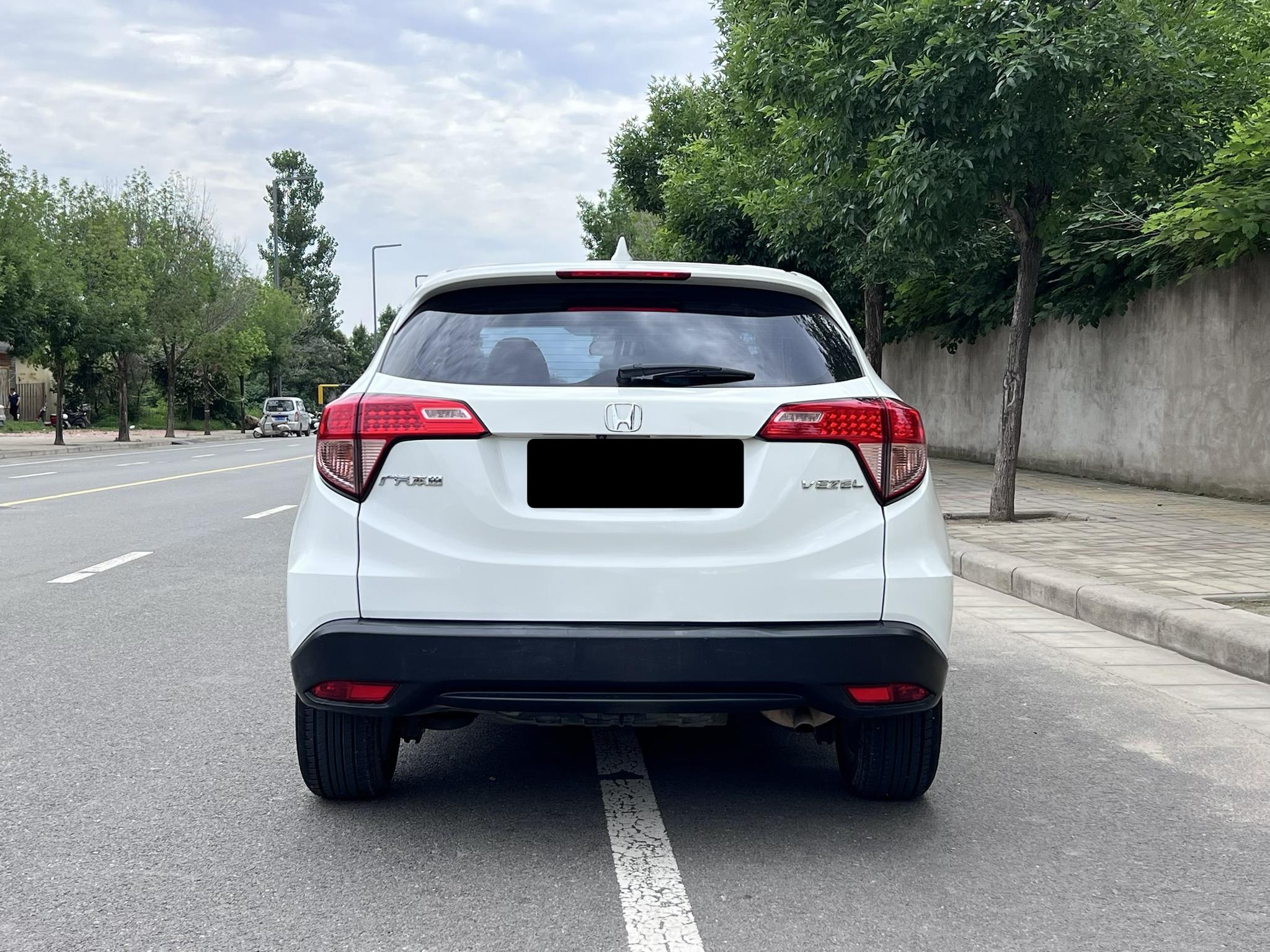 Honda Vezel