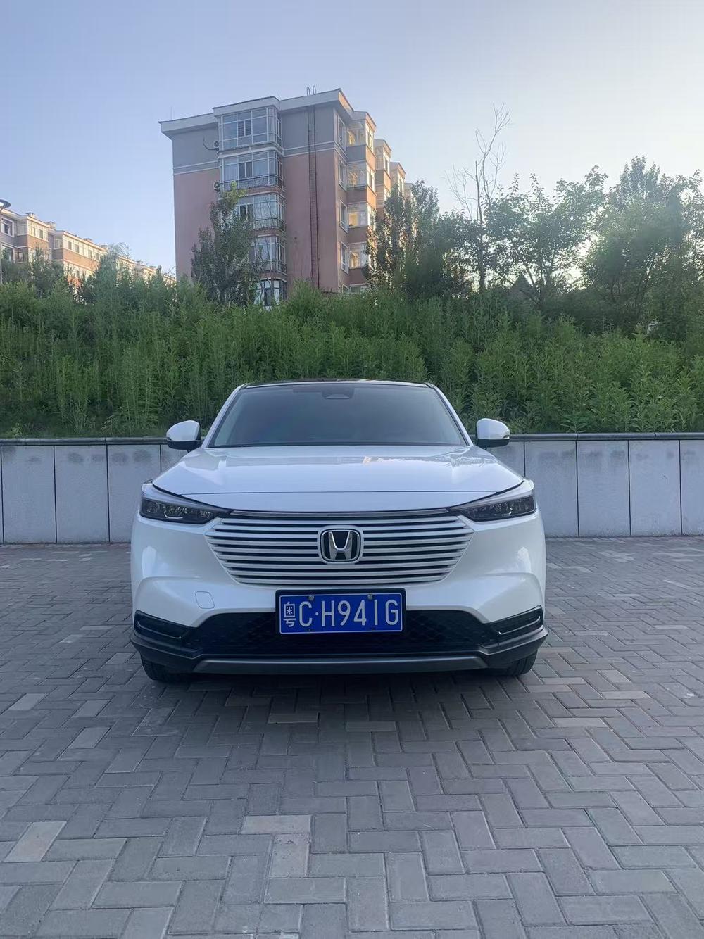 Honda Vezel