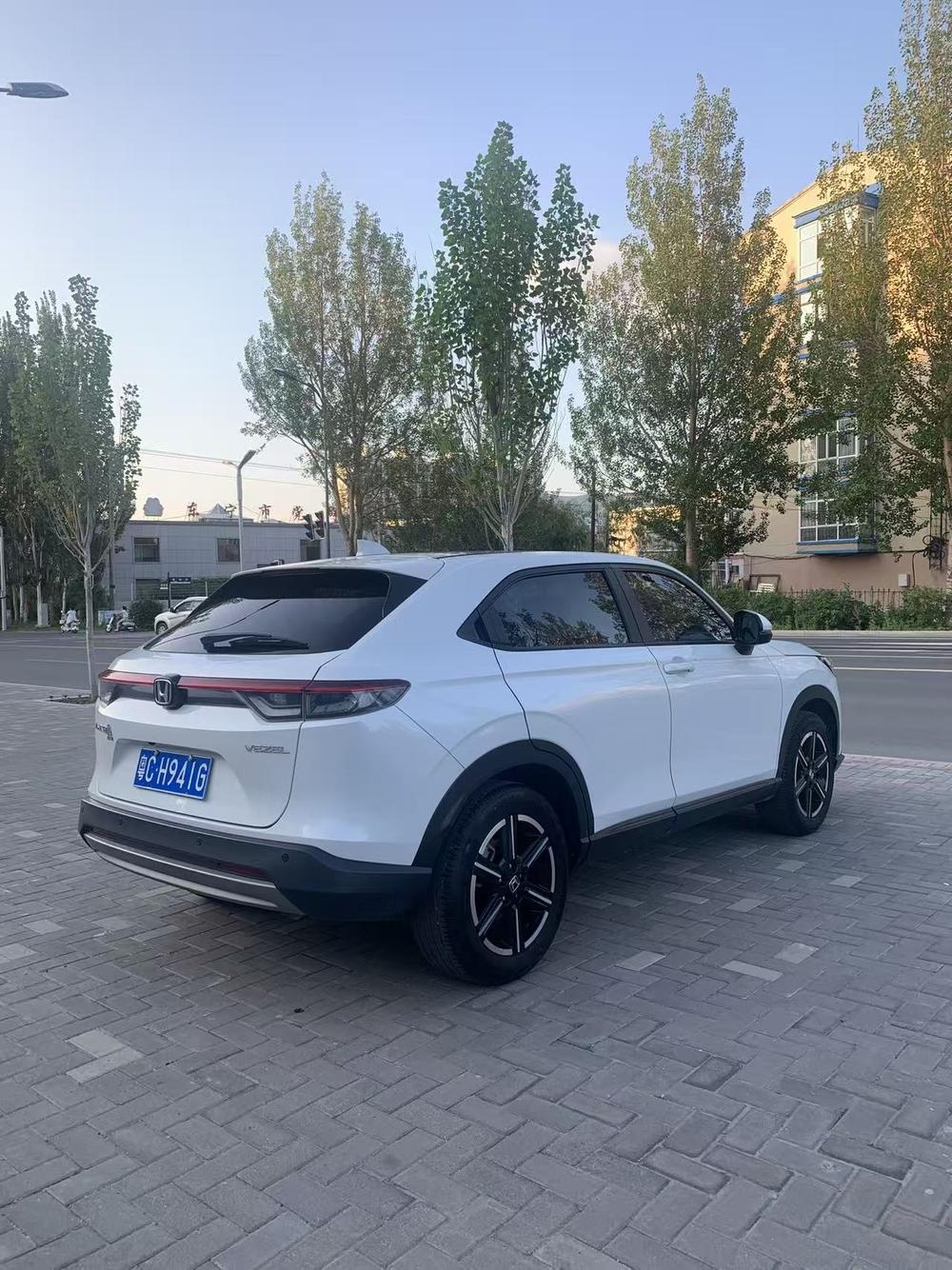 Honda Vezel