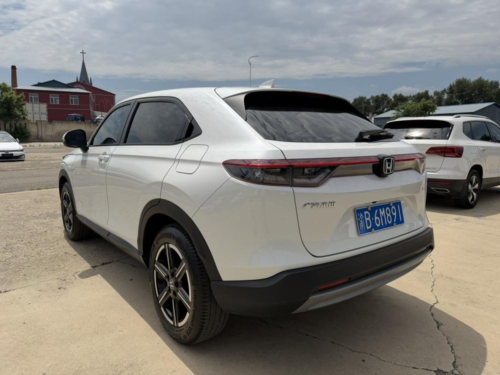 Honda Vezel