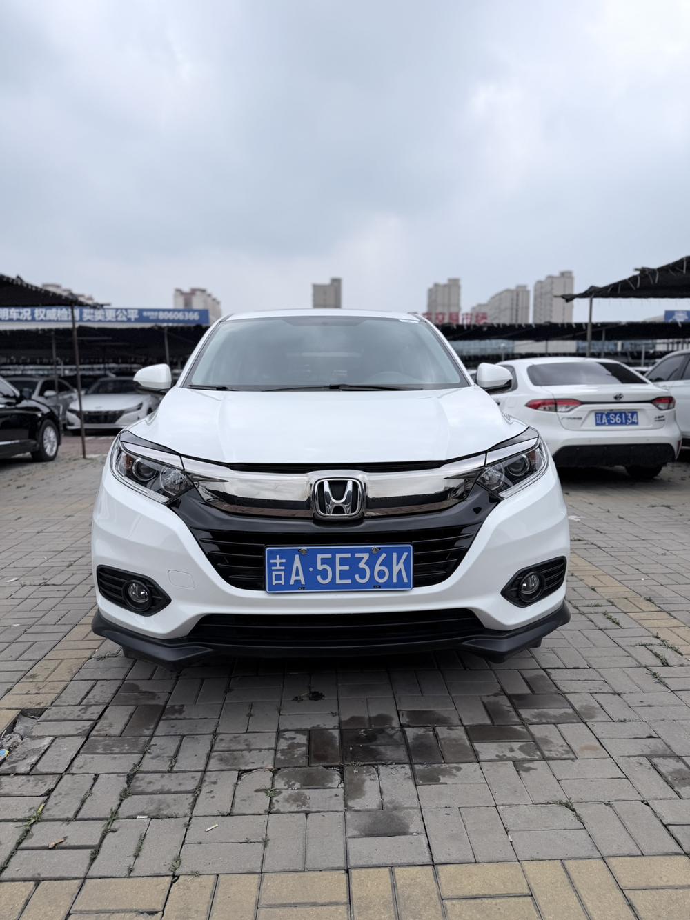 Honda Vezel