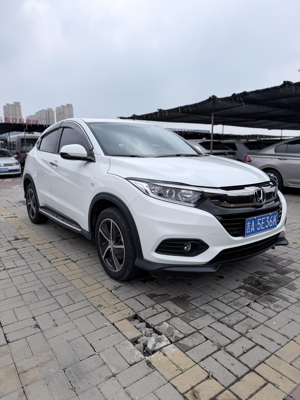 Honda Vezel