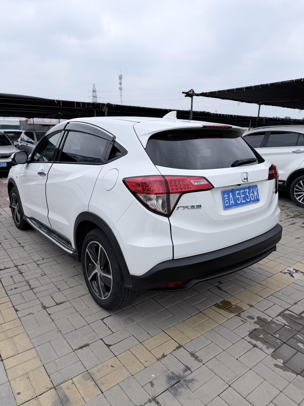 Honda Vezel