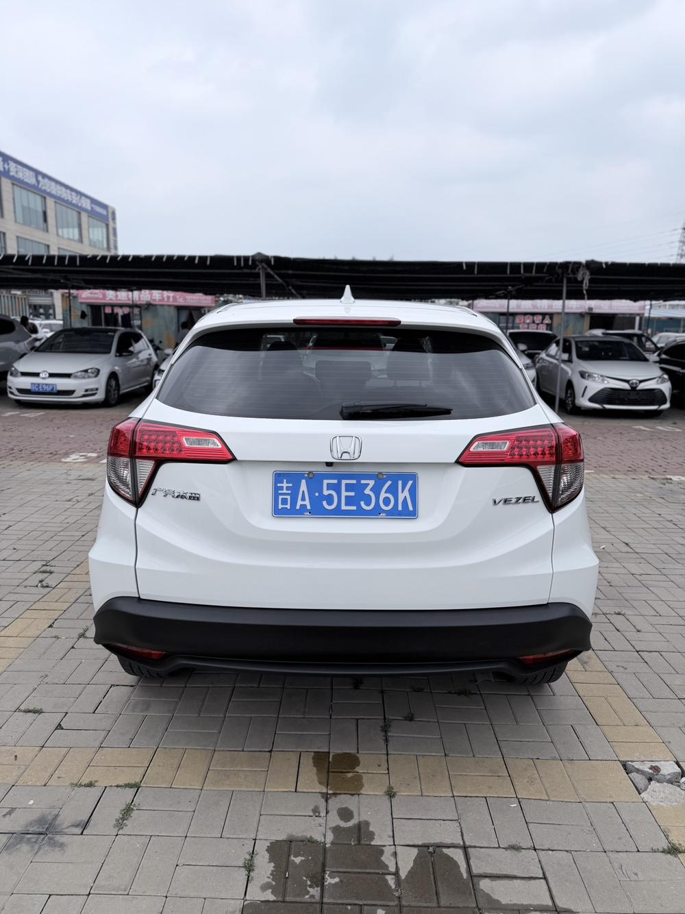 Honda Vezel