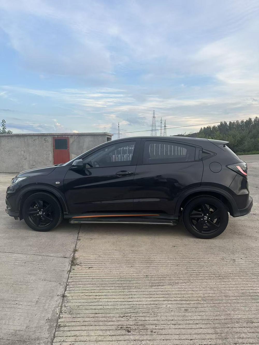 Honda Vezel