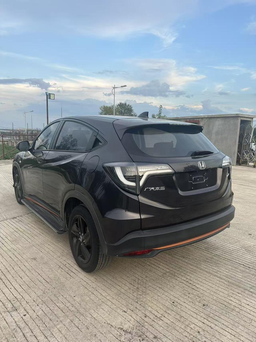Honda Vezel