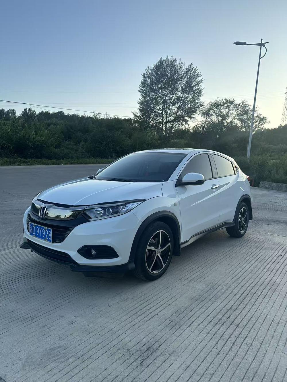 Honda Vezel