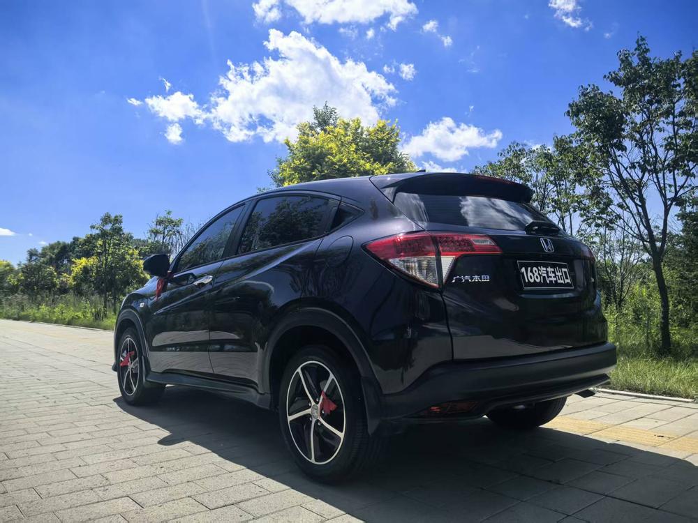 Honda Vezel
