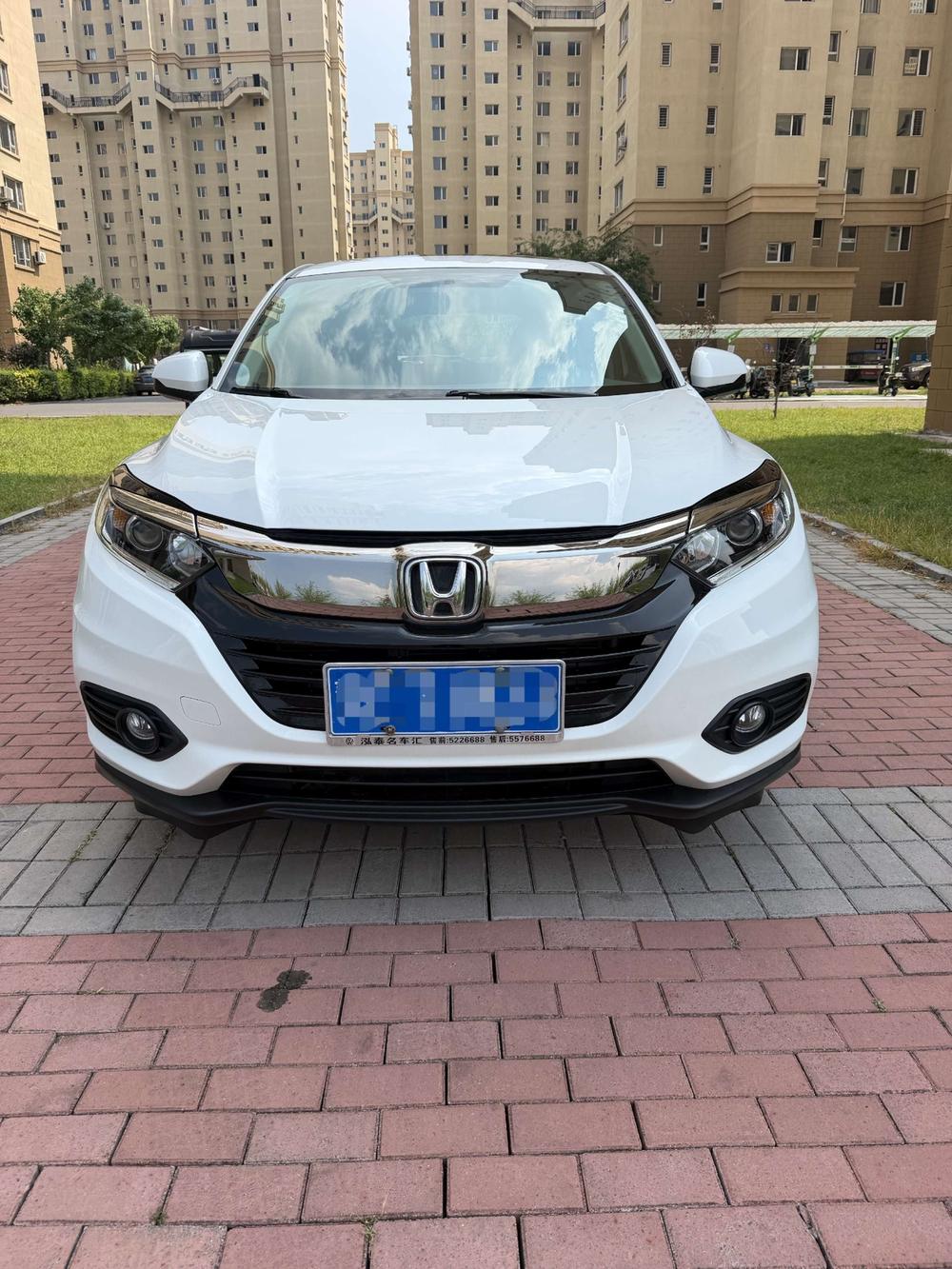 Honda Vezel