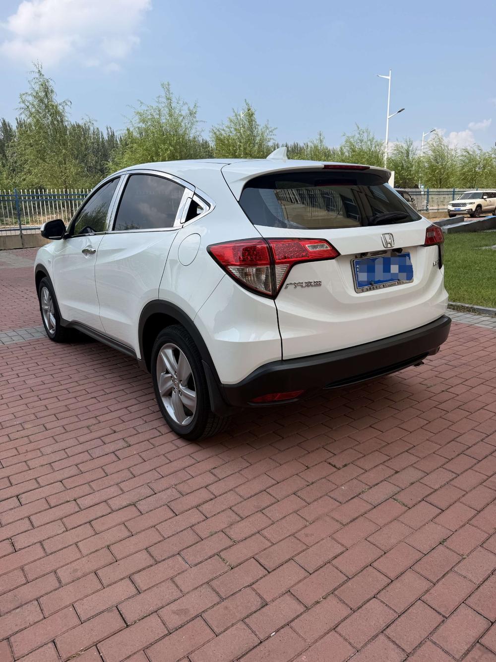 Honda Vezel