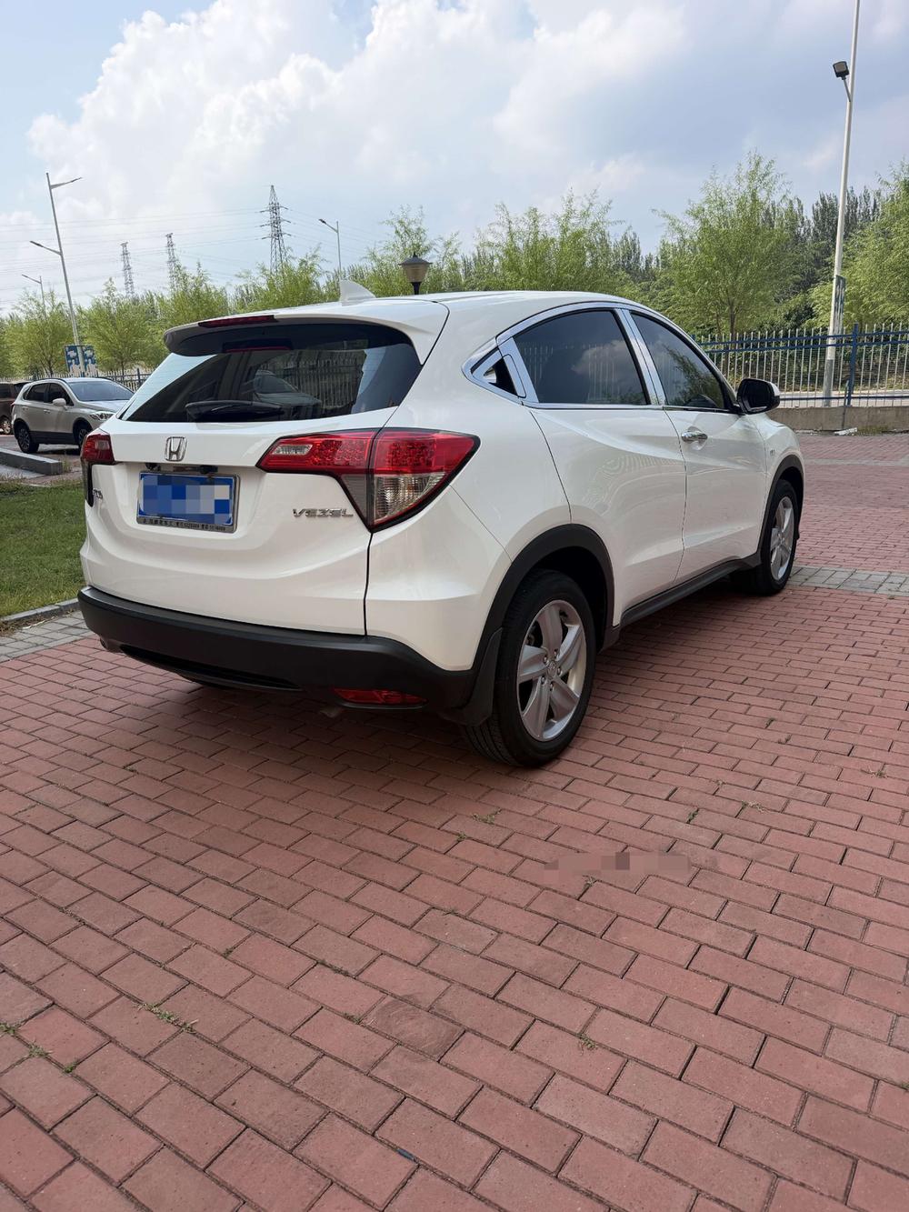 Honda Vezel