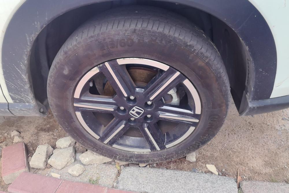 Honda Vezel