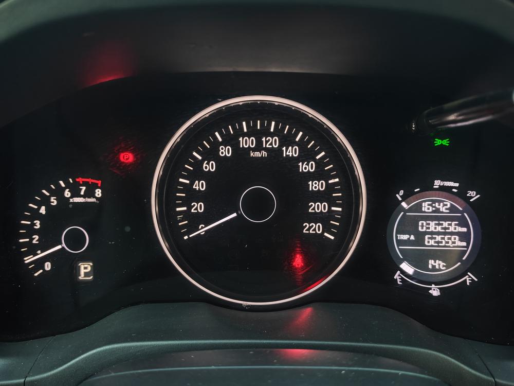 Honda Vezel
