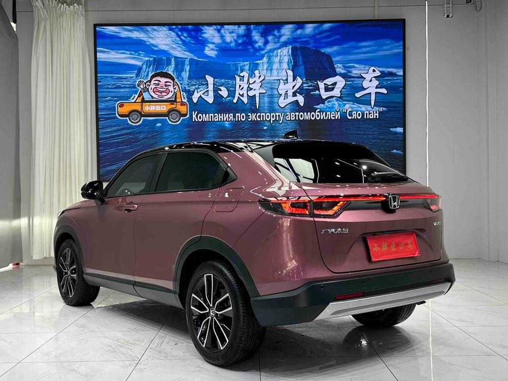 Honda Vezel