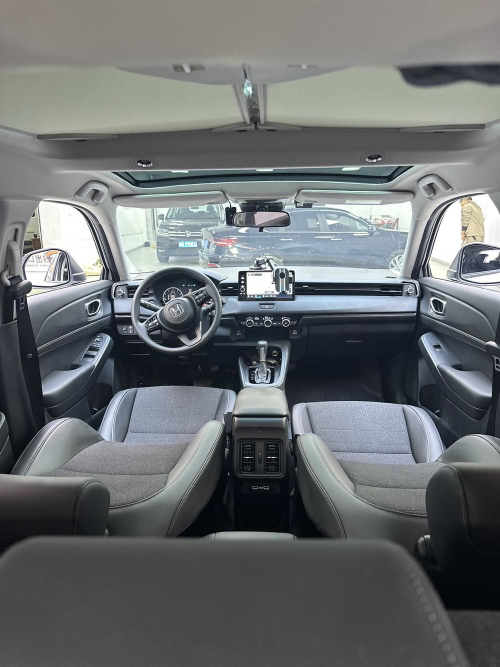 Honda Vezel