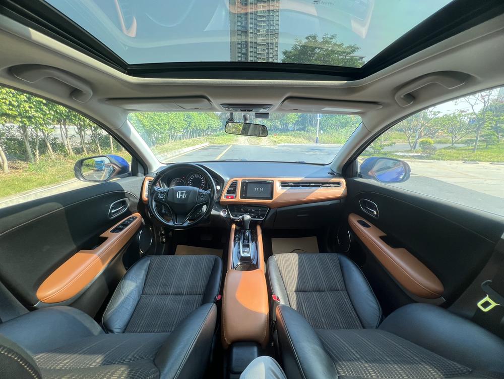 Honda Vezel