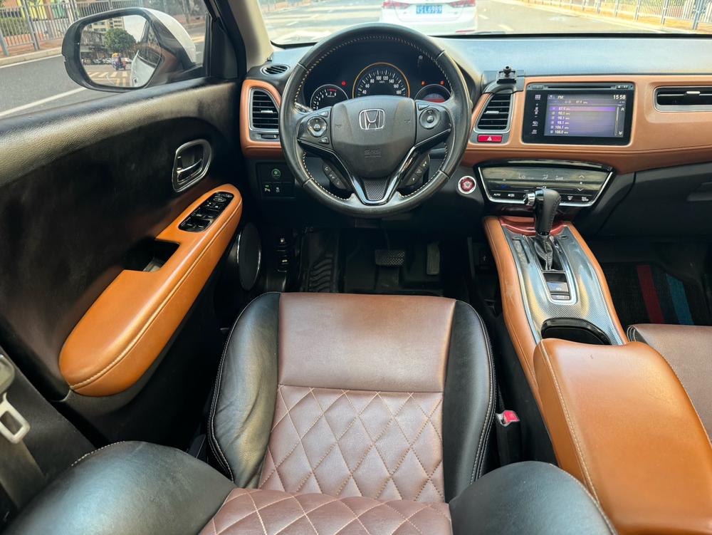 Honda Vezel