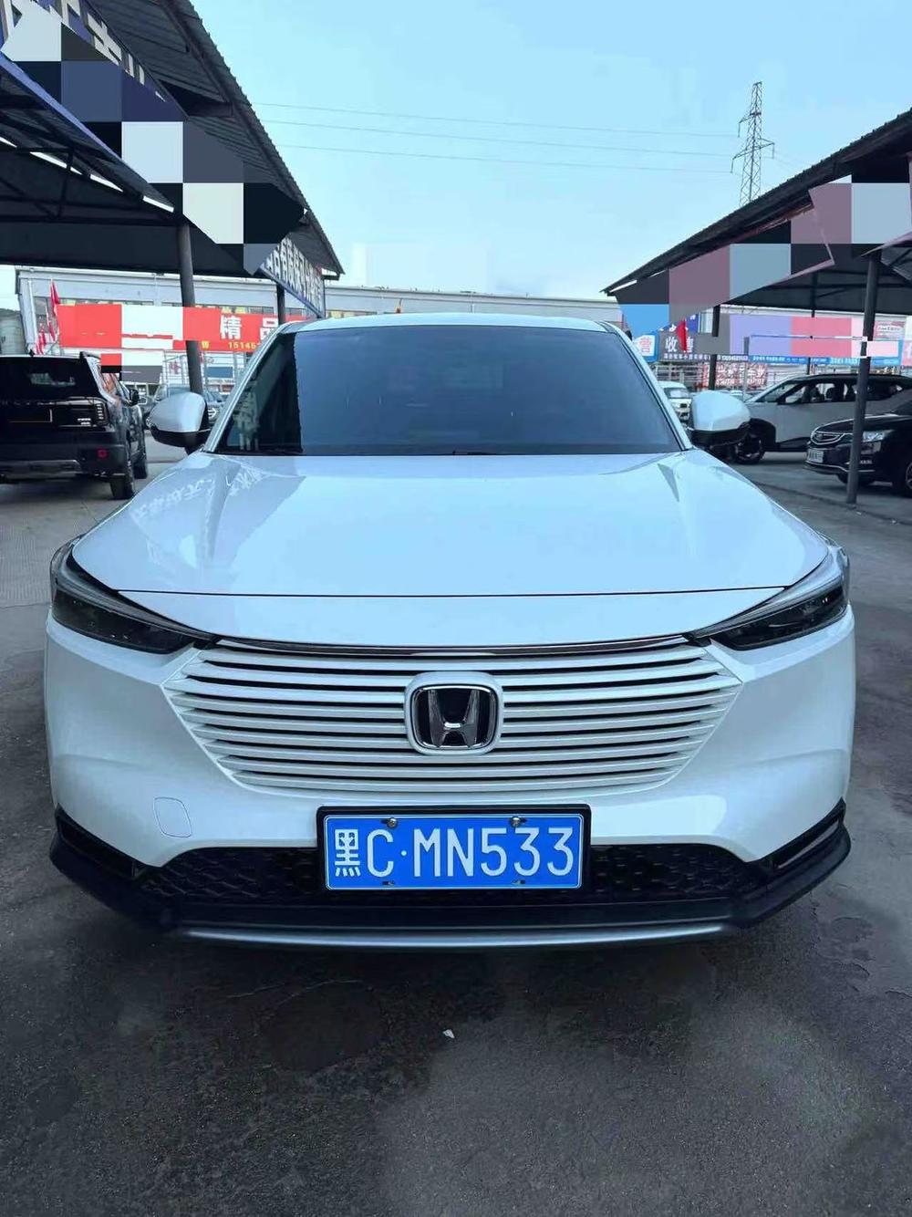 Honda Vezel