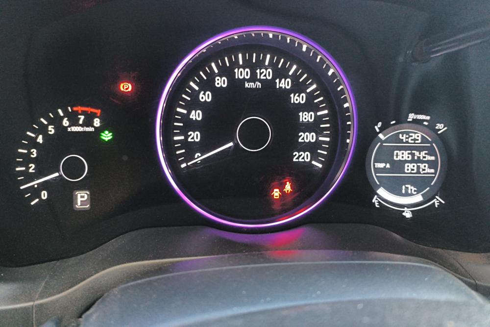 Honda Vezel